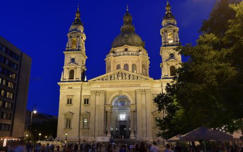 St. Stephen's Basilica