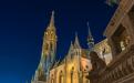 Matthias Church in Budapest