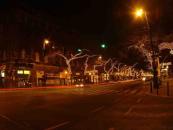 andrássy street in budapest
