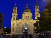 St. Stephen's Dom in Budapest St. Stephen's Basilica