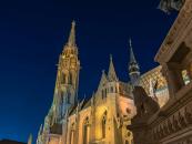 Matthias Church in Budapest