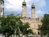 Budapest Synagogue