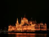 House of Parliament in Budapest